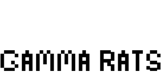 Gamma Rats Logo