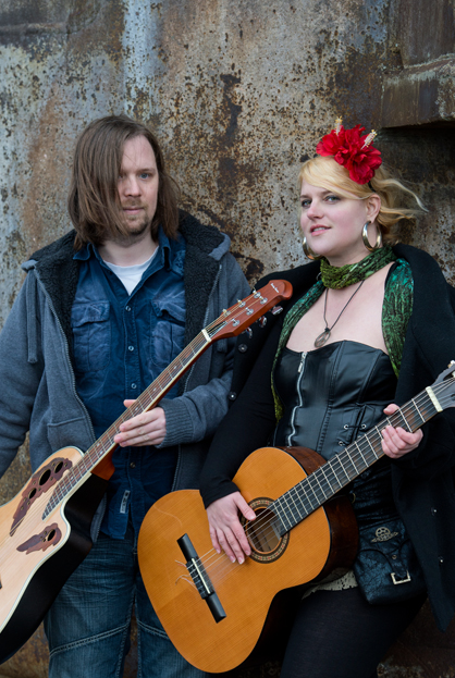 Jaana Redflower Acoustick Rock Duo